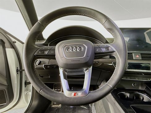 Used 2023 Audi S4 Premium Plus w/ Premium Plus Package image 11