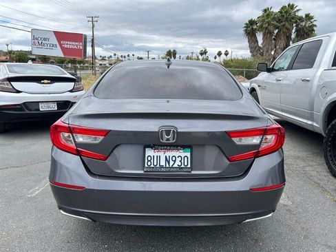 Used 2020 Honda Accord EX image 8