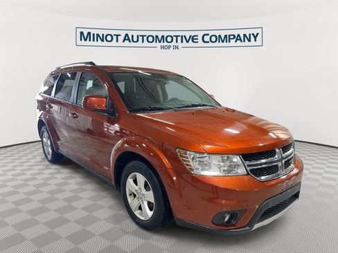 Used 2012 Dodge Journey SXT w/ Flexible Seating Group AWD/4WD image 1