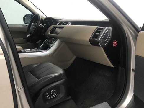 Used 2016 Land Rover Range Rover Sport HSE AWD/4WD image 17