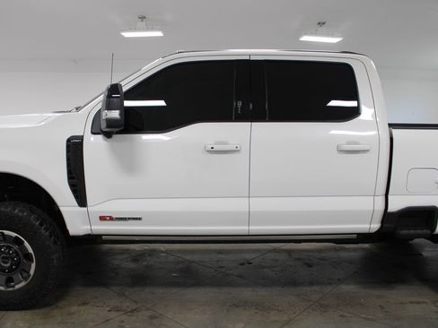 Used 2024 Ford F350 Lariat w/ Tremor Off-Road Package image 6