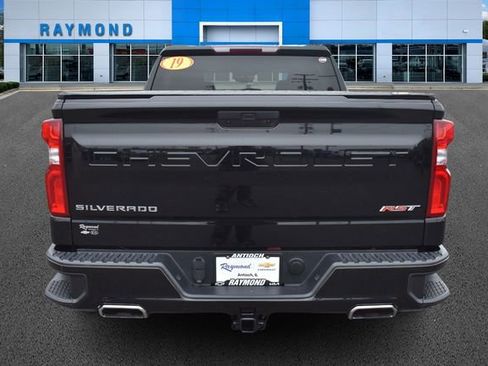 Certified 2019 Chevrolet Silverado 1500 RST w/ All-Star Edition image 4