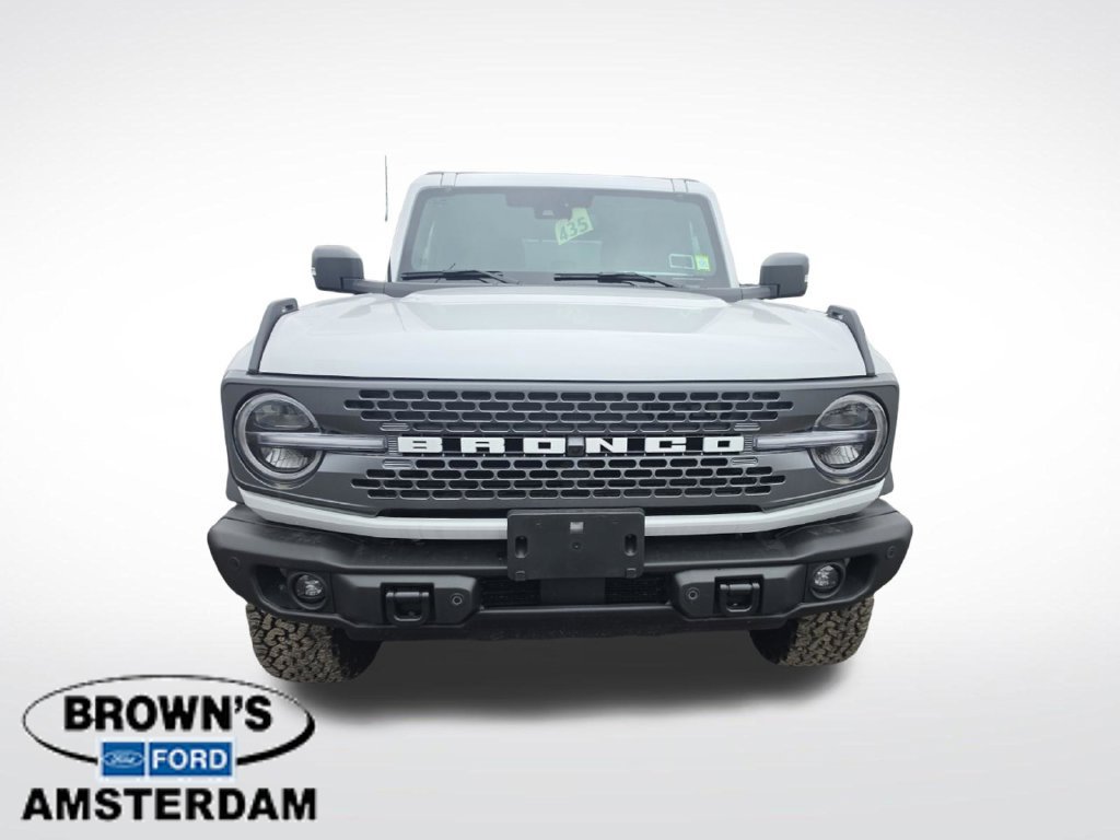 Used 2025 Ford Bronco Badlands AWD/4WD image 2