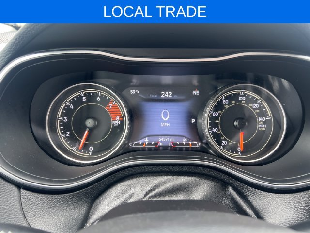 Used 2021 Jeep Cherokee Trailhawk w/ Trailer Tow Group AWD/4WD image 20