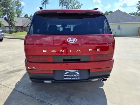 New 2027 Hyundai Santa Fe SEL FWD image 3