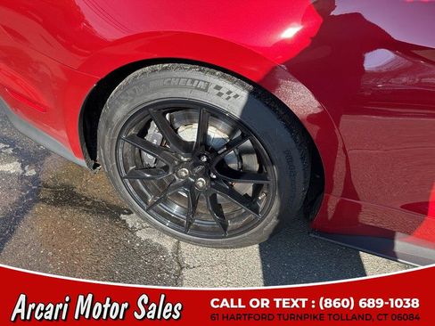 Used 2020 Ford Mustang Shelby GT350 w/ Technology Package image 16