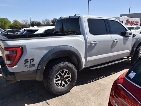 Certified 2023 Ford F150 Raptor image 6