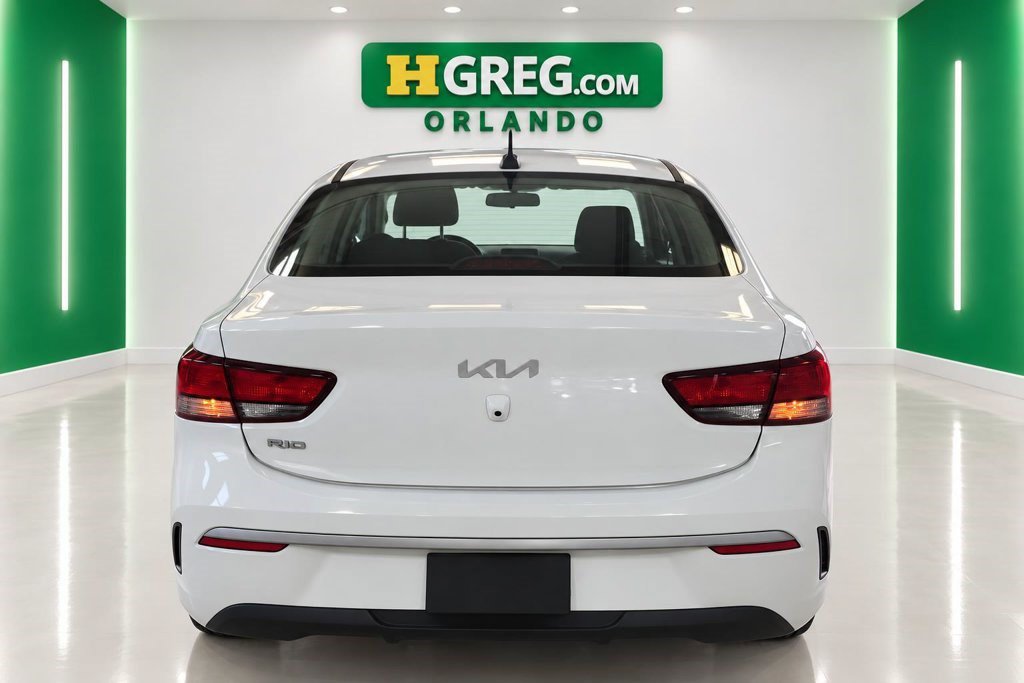 Used 2023 Kia Rio LX FWD image 8