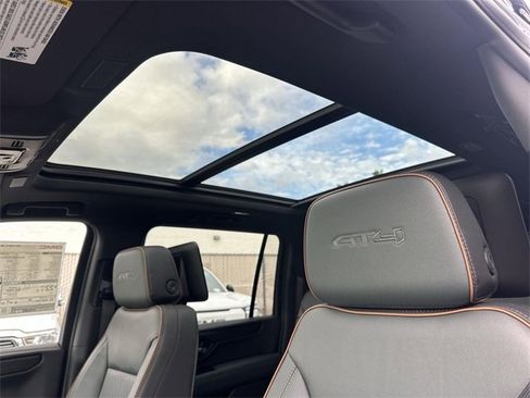 New 2026 GMC Yukon XL AT4 w/ AT4 Premium Plus Package image 7
