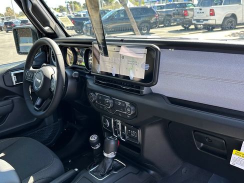 New 2026 Jeep Wrangler Unlimited Sport AWD/4WD image 12