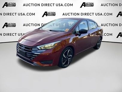 Used 2025 Nissan Versa SR