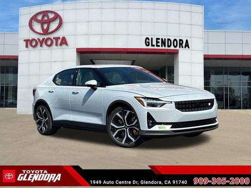 Used 2023 Polestar Polestar 2 w/ Pilot Pack AWD/4WD image 1
