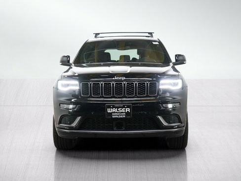 Used 2019 Jeep Grand Cherokee High Altitude AWD/4WD image 8