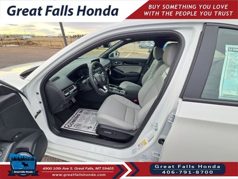 New 2026 Honda Civic Sport Touring image 10