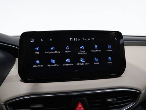 Used 2023 Hyundai Santa Fe SEL w/ Cargo Package FWD image 23