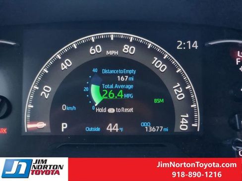 Used 2023 Toyota RAV4 XLE image 19