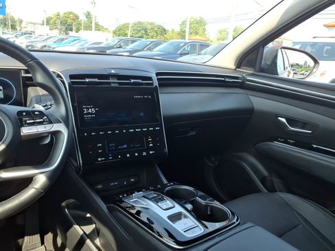 Certified 2023 Hyundai Tucson Limited AWD/4WD image 19
