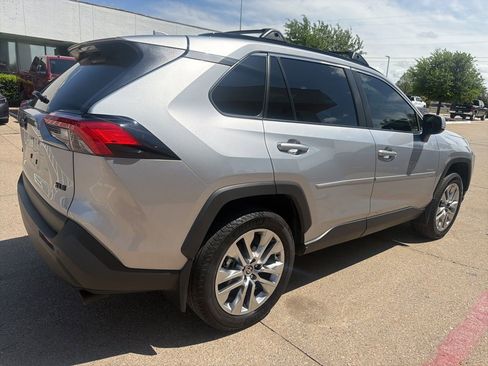 Used 2024 Toyota RAV4 XLE Premium w/ Weather Package image 4