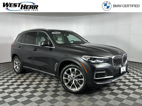 Used 2023 BMW X5 xDrive40i w/ Premium Package AWD/4WD image 1