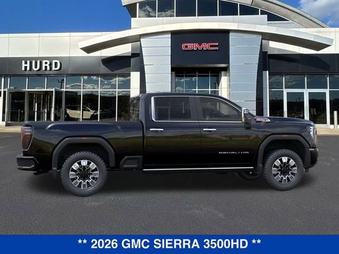 New 2026 GMC Sierra 3500 Denali image 6