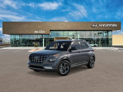 New 2026 Hyundai Venue SEL
