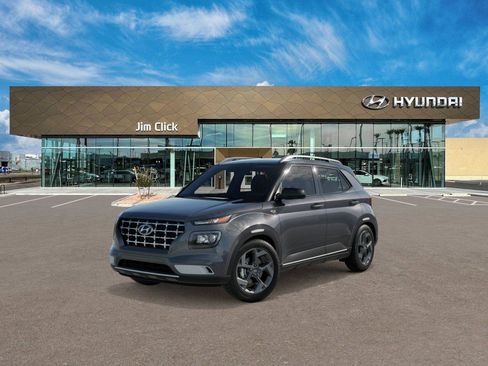 New 2026 Hyundai Venue SEL FWD image 1