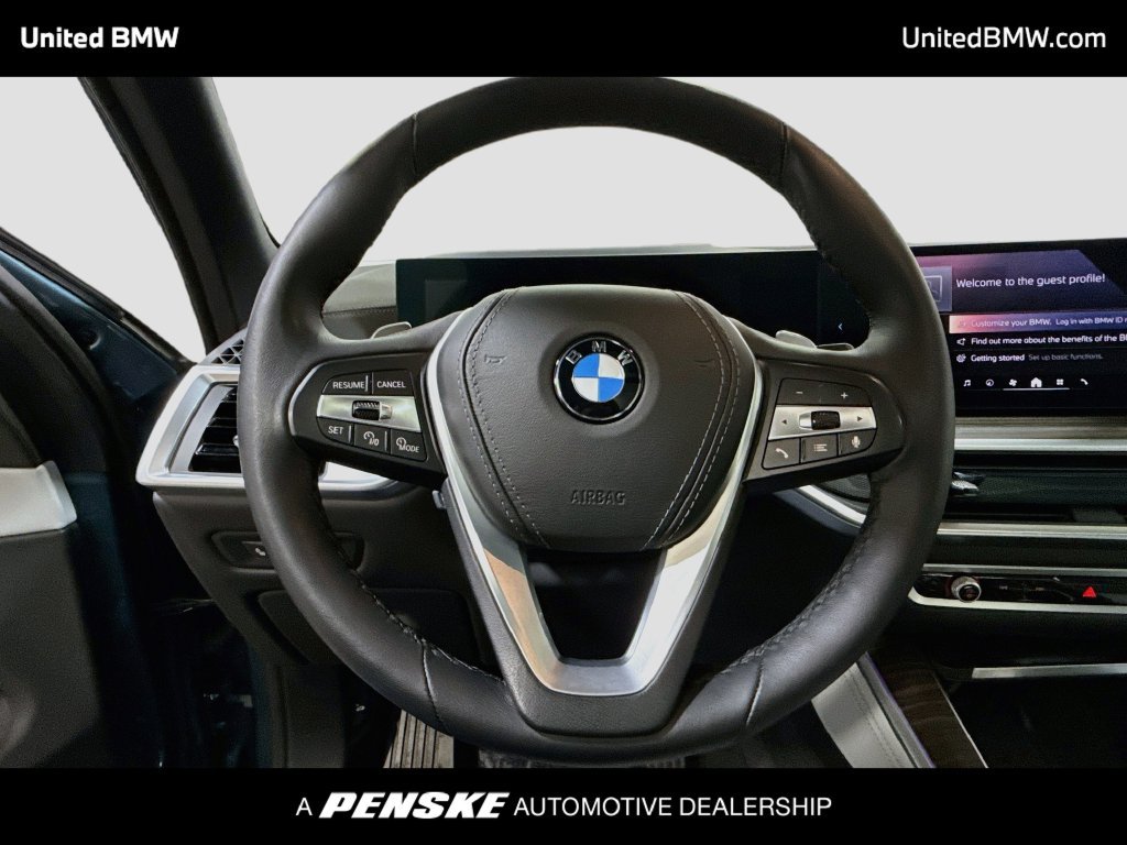 Used 2026 BMW X5 xDrive40i w/ Premium Package AWD/4WD image 13