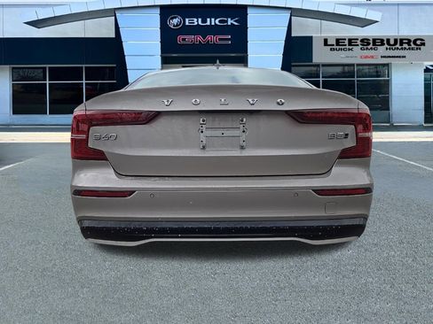 Used 2024 Volvo S60 B5 Plus w/ Climate Package image 6