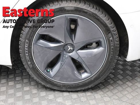 Used 2020 Tesla Model 3 Long Range AWD/4WD image 8