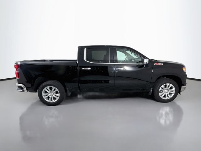Used 2026 Chevrolet Silverado 1500 LTZ AWD/4WD image 9