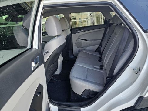 Used 2020 Hyundai Tucson Value w/ Cargo Package AWD/4WD image 17