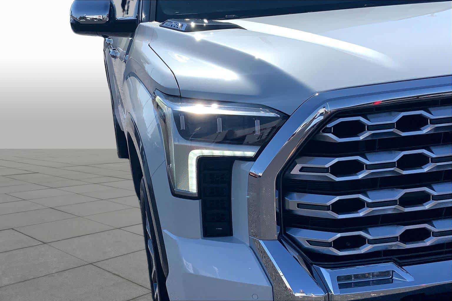 Used 2024 Toyota Tundra 1794 Edition AWD/4WD image 28