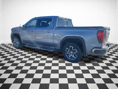 Certified 2025 GMC Sierra 1500 SLT w/ SLT Premium Plus Package image 31