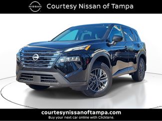 Used 2025 Nissan Rogue S 360° Tour