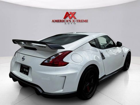 Used 2014 Nissan 370Z NISMO w/ Bose Package image 5