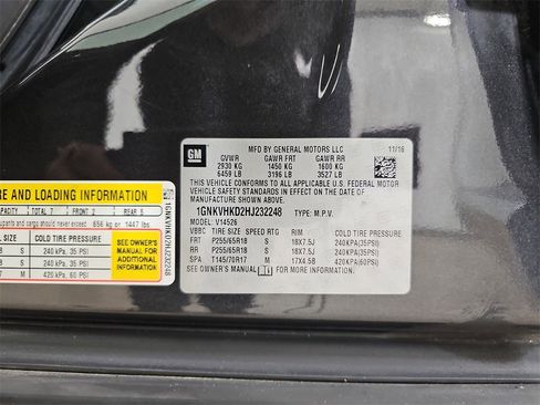 Used 2017 Chevrolet Traverse LT image 42