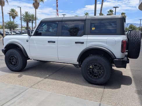 New 2026 Ford Bronco Big Bend AWD/4WD image 4