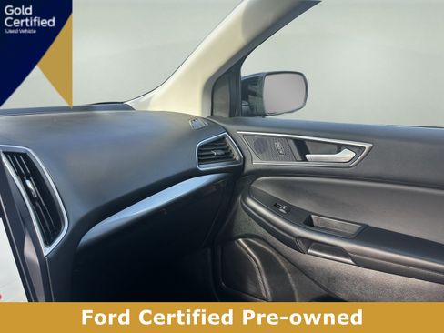Certified 2023 Ford Edge SEL AWD/4WD image 15
