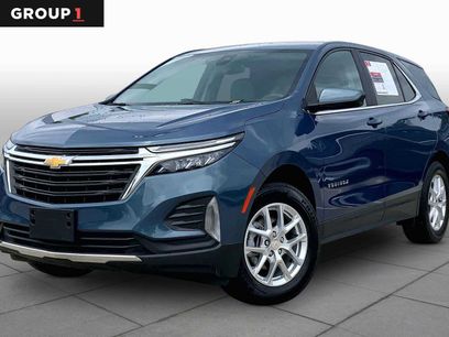 Used 2024 Chevrolet Equinox LT