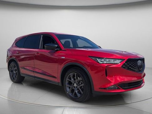 Certified 2024 Acura MDX A-Spec AWD/4WD image 9