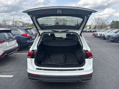 Used 2024 Volkswagen Tiguan Wolfsburg Edition w/ Panoramic Sunroof Package image 8