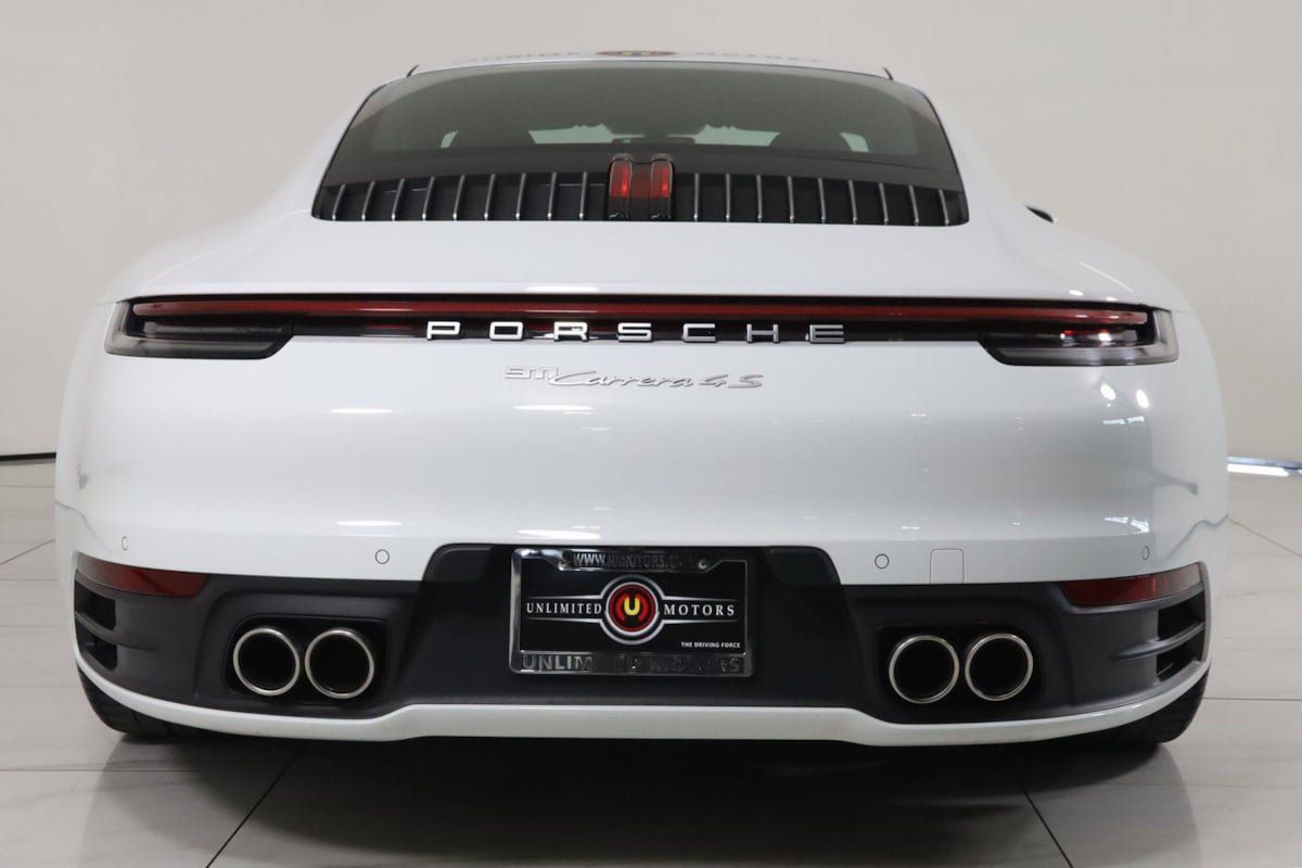 Used 2020 Porsche 911 Carrera S RWD image 84