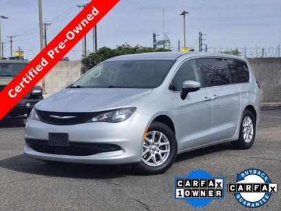 Used 2023 Chrysler Voyager LX