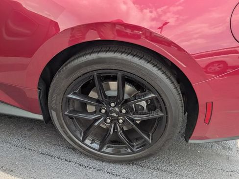Used 2025 Ford Mustang Premium RWD image 19