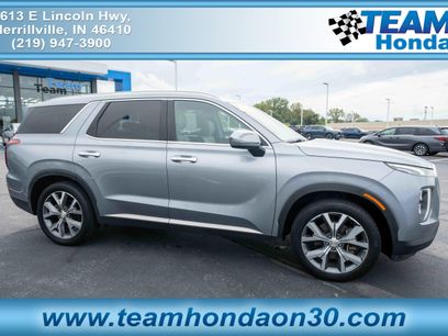 Used 2020 Hyundai Palisade SEL