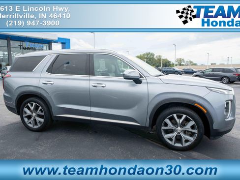 Used 2020 Hyundai Palisade SEL FWD image 1