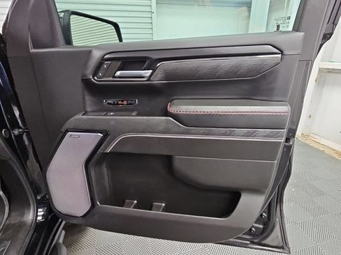 Certified 2024 GMC Sierra 1500 AT4X w/ AT4X AEV Edition AWD/4WD image 42
