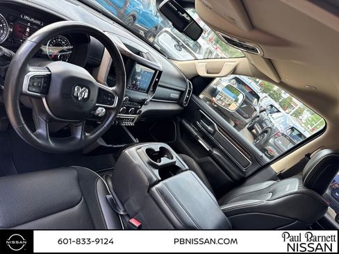 Used 2019 RAM 1500 Laramie image 19