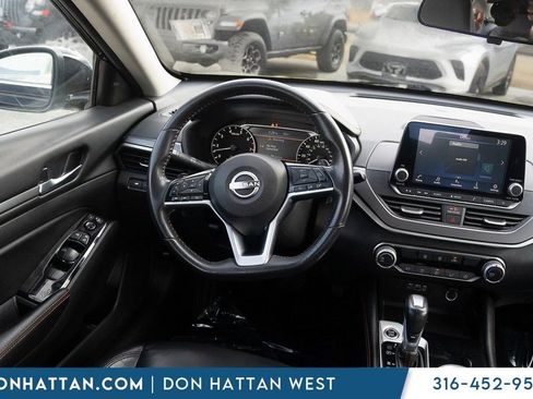 Used 2024 Nissan Altima 2.5 SR image 5