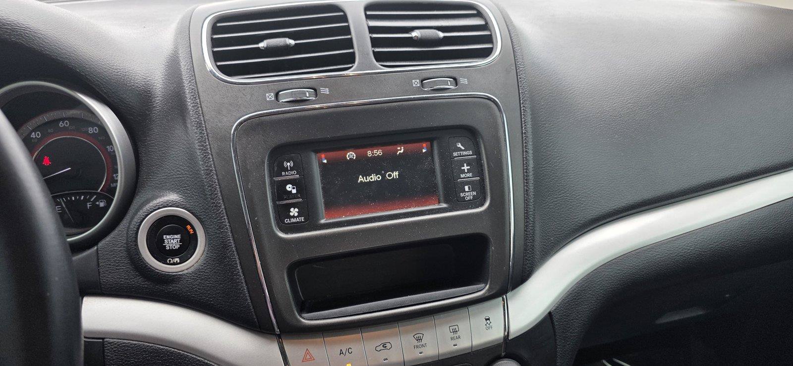 Used 2018 Dodge Journey SXT w/ Connectivity Group FWD image 17